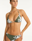 Sea Level - Aloha D Cup Tri - Larx