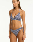 Sea Level - Coast Longline Halter Top - Larx