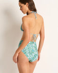 Monte & Lou - Indiene High Waist Pant - Larx