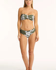 Sea Level - Aloha Twist Bandeau - Larx