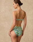 Monte & Lou - Lulu Reversible High Waist Pant