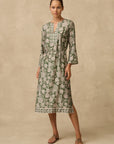 Monte & Lou - Zeni Long Kaftan