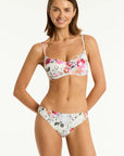 Sea Level - Belle Regular Cheeky Pant - Larx