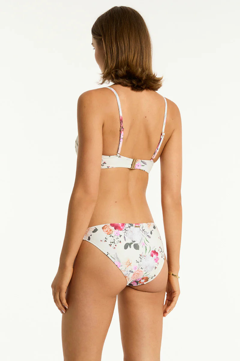 Sea Level - Belle Balconette Bra Top - Larx