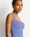 Sea Level - Solara Twist Front One Piece