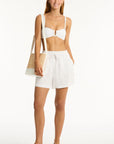 Sea Level - Tidal Linen Boardwalk Short - Larx