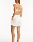 Sea Level - Tidal Linen Boardwalk Short - Larx