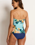 Monte & Lou - Carmelita Bandeau Singlet - Larx