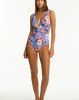 Sea Level - Blue Hawaii Spliced OP - Larx