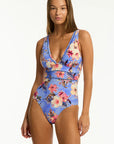 Sea Level - Blue Hawaii Spliced OP - Larx