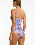 Sea Level - Blue Hawaii Spliced OP - Larx