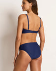 Monte & Lou - ML Separates Multifit Twist Crop - Larx