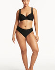 Sea Level - Honeycomb C/D Underwire Bra - Larx