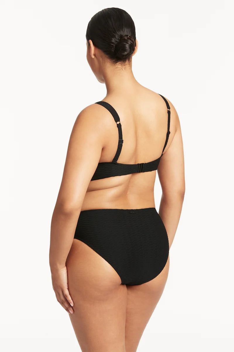 Sea Level - Honeycomb C/D Underwire Bra - Larx