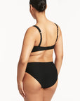 Sea Level - Honeycomb C/D Underwire Bra - Larx