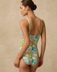 Monte & Lou - Ayla Multifit Twist One Piece