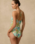 Monte & Lou - Ayla Multifit Twist One Piece