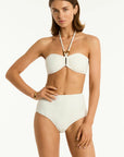 Sea Level - Caracus Ring Bandeau - Larx