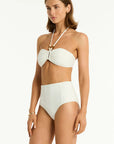 Sea Level - Caracus Ring Bandeau - Larx