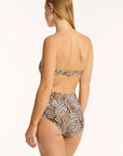 Sea Level - Congo Panelled High Waist Pant - Larx