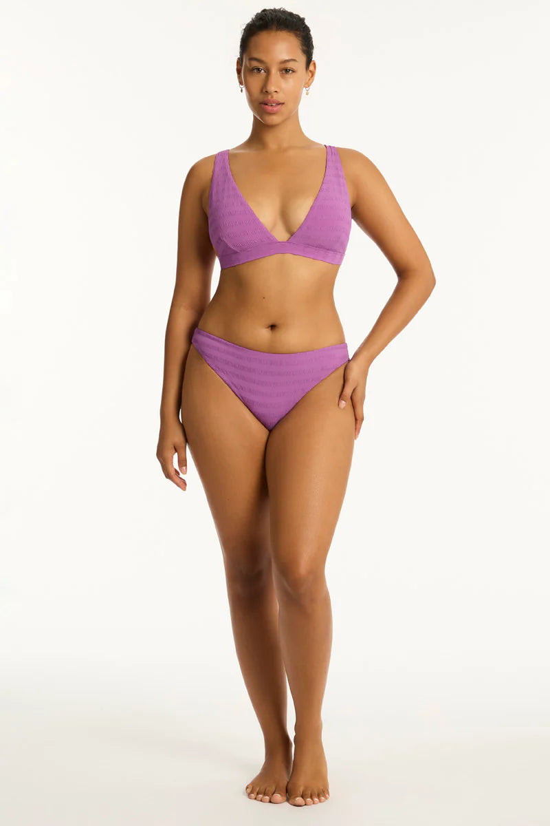 Sea Level - Palisades Longline Tri - Larx