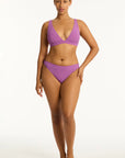 Sea Level - Palisades Longline Tri - Larx
