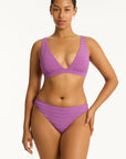 Sea Level - Palisades Regular Cheeky Pant - Larx