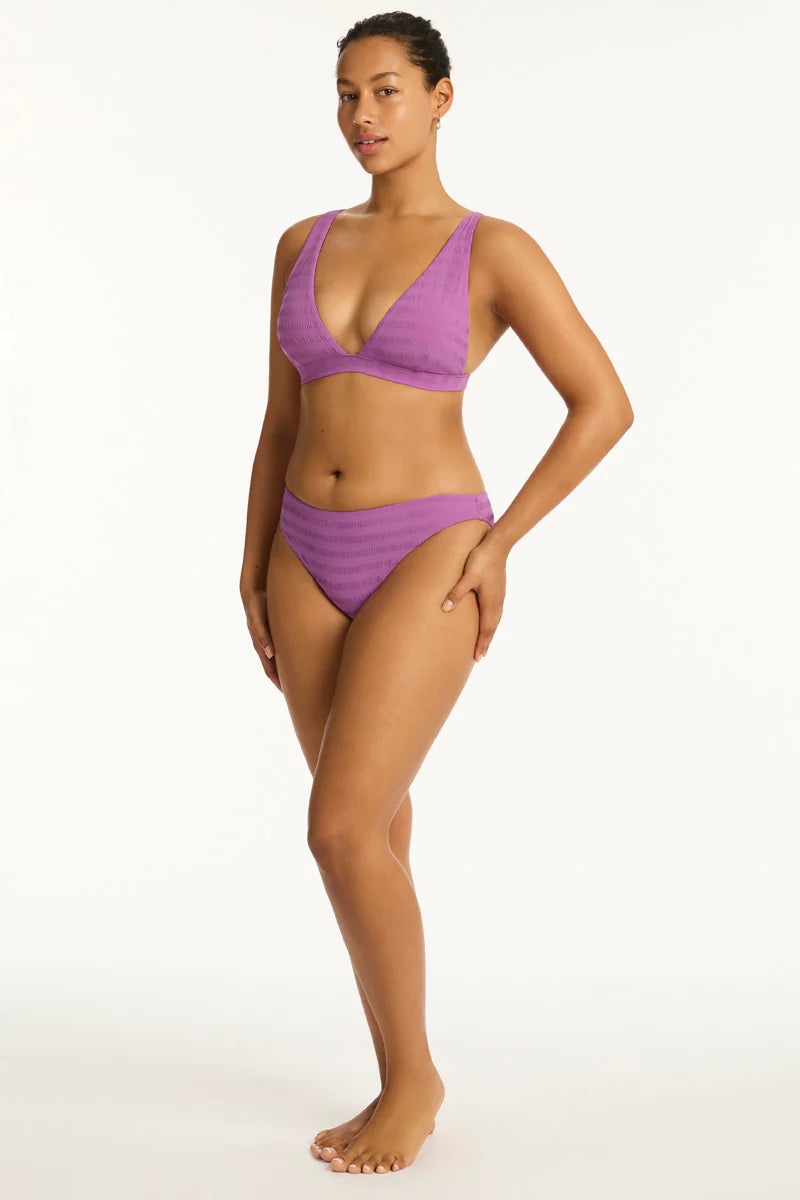 Sea Level - Palisades Regular Cheeky Pant - Larx