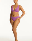 Sea Level - Palisades Regular Cheeky Pant - Larx