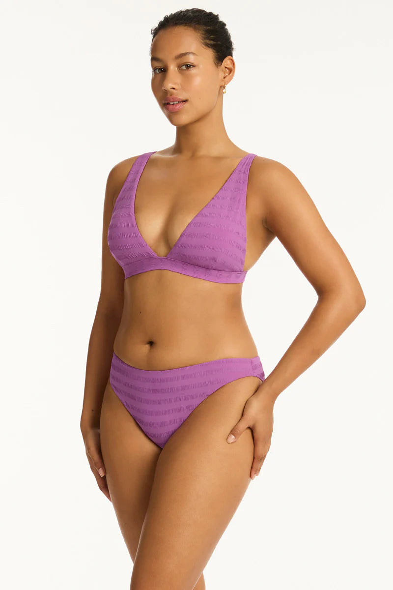 Sea Level - Palisades Regular Cheeky Pant - Larx