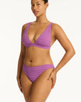 Sea Level - Palisades Regular Cheeky Pant - Larx