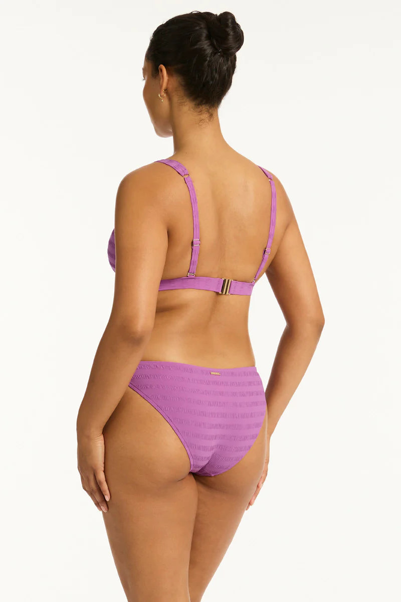 Sea Level - Palisades Regular Cheeky Pant - Larx