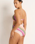 Monte & Lou - Avanti High Waist Pant - Larx