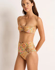 Monte & Lou - Casa Bilgola Bandeau - Larx