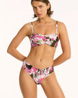 Sea Level - Isla Twist Bandeau - Larx