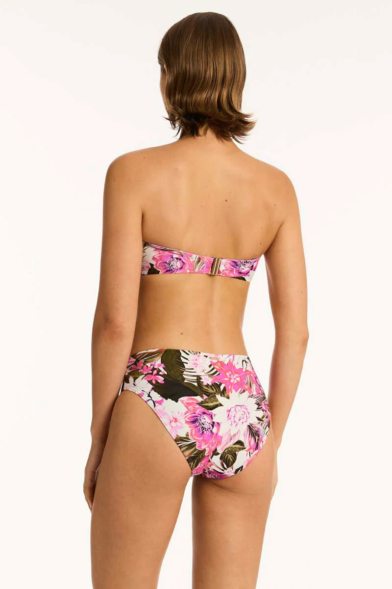Sea Level - Isla Twist Bandeau - Larx