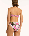 Sea Level - Isla Twist Bandeau - Larx