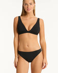 Sea Level - Palisades Regular Cheeky Pant - Larx