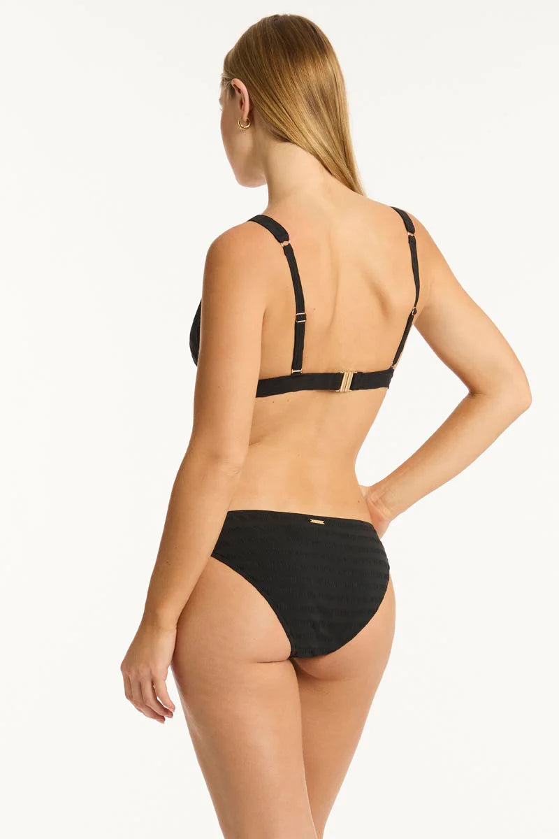 Sea Level - Palisades Regular Cheeky Pant - Larx