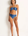 Monte & Lou - Lustre DD/E Coral Edge Bandeau - Larx