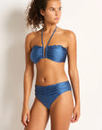 Monte & Lou - Lustre DD/E Coral Edge Bandeau - Larx