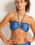 Monte & Lou - Lustre DD/E Coral Edge Bandeau - Larx