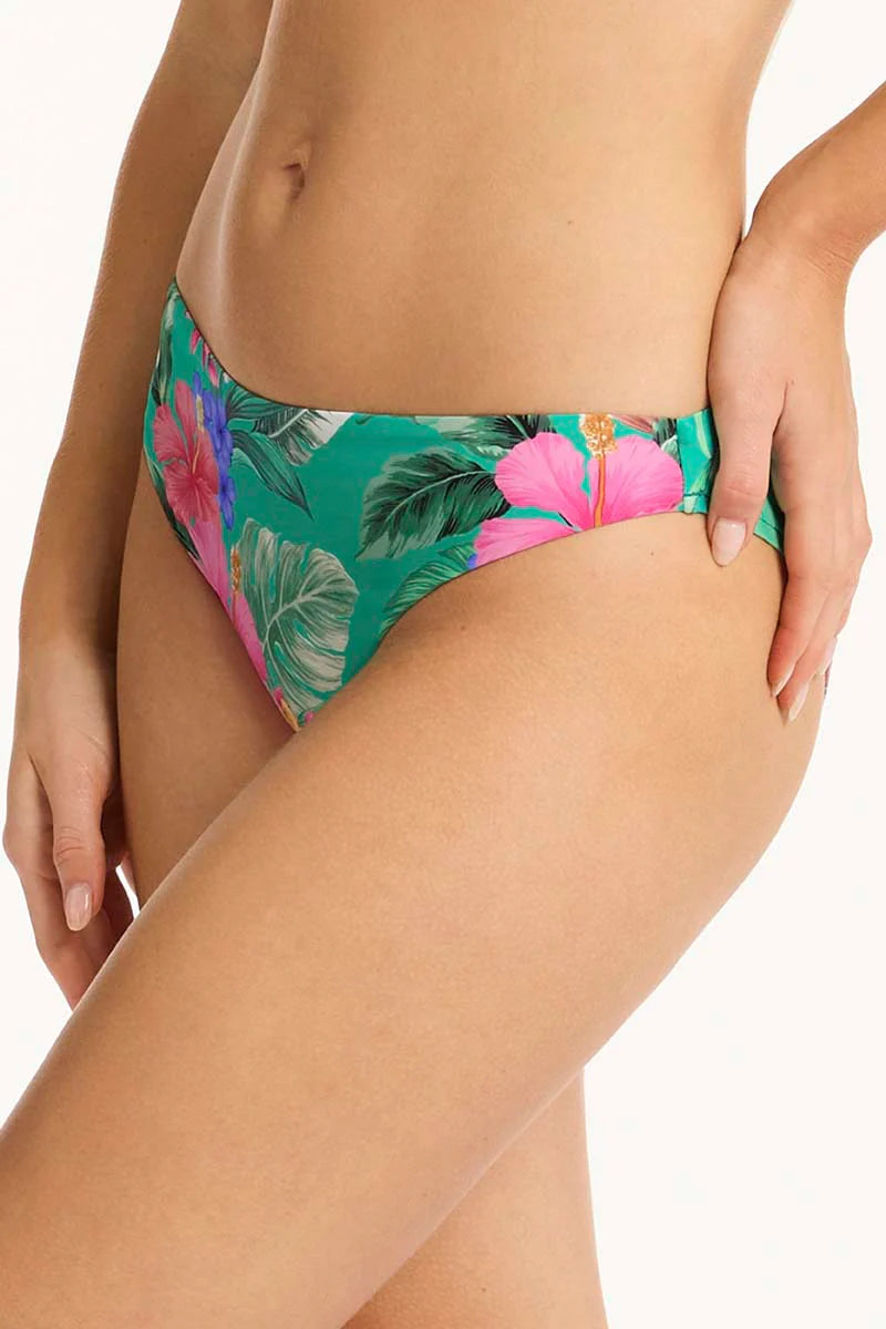 Sea Level - Pacifico Regular Cheeky Pant - Larx