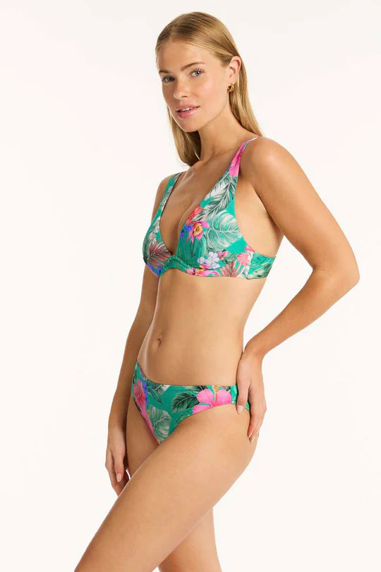 Sea Level - Pacifico Regular Cheeky Pant - Larx