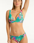 Sea Level - Pacifico Regular Cheeky Pant - Larx