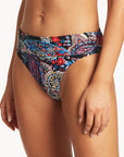 Sea Level - Bohemia Roll Band Pant - Larx