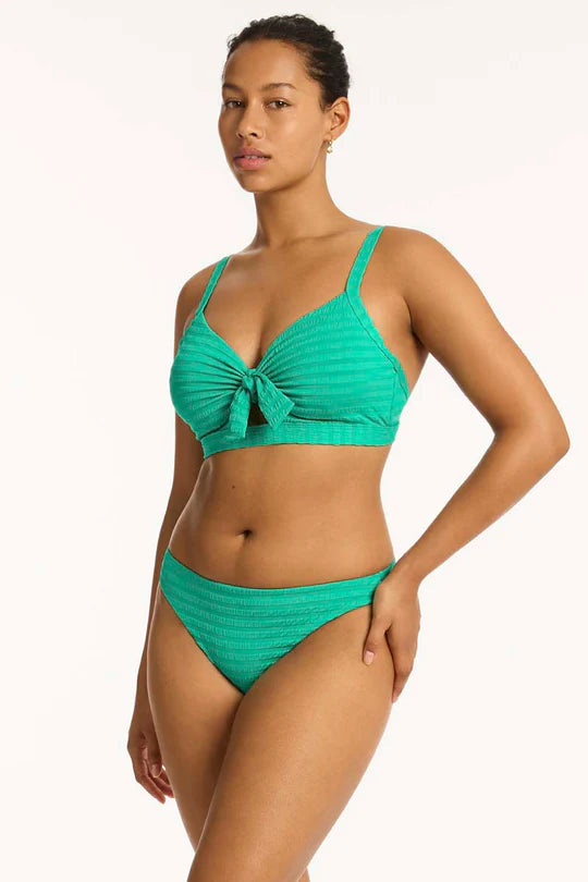 Sea Level - Capri Regular Cheeky Pant - Larx