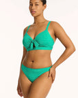 Sea Level - Capri Regular Cheeky Pant - Larx