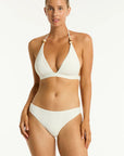 Sea Level - Caracus Tri halter top - Larx