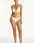 Sea Level - Caracus Tri halter top - Larx